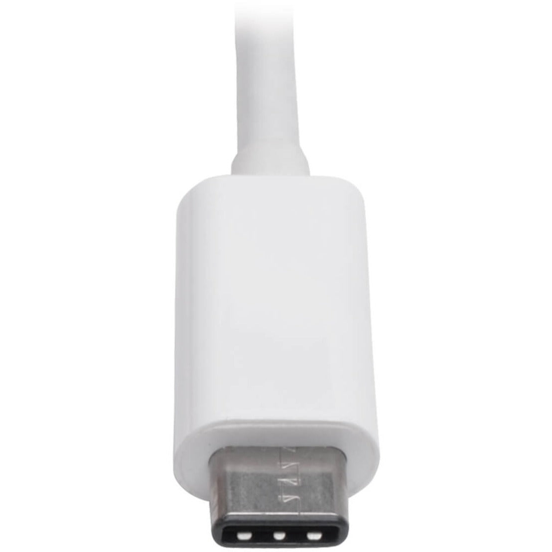 Tripp Lite U444-06N-DP-AM USB 3.1 Gen 1 USB-C to DisplayPort 4K Adapter (M/F), External