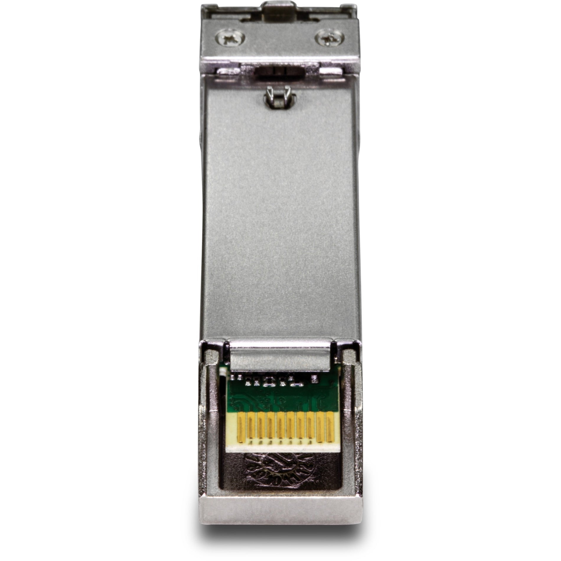 TRENDnet TEG-10GBSR SFP+ Multi Mode LC Module, Up to 550m, Hot Pluggable Transceiver