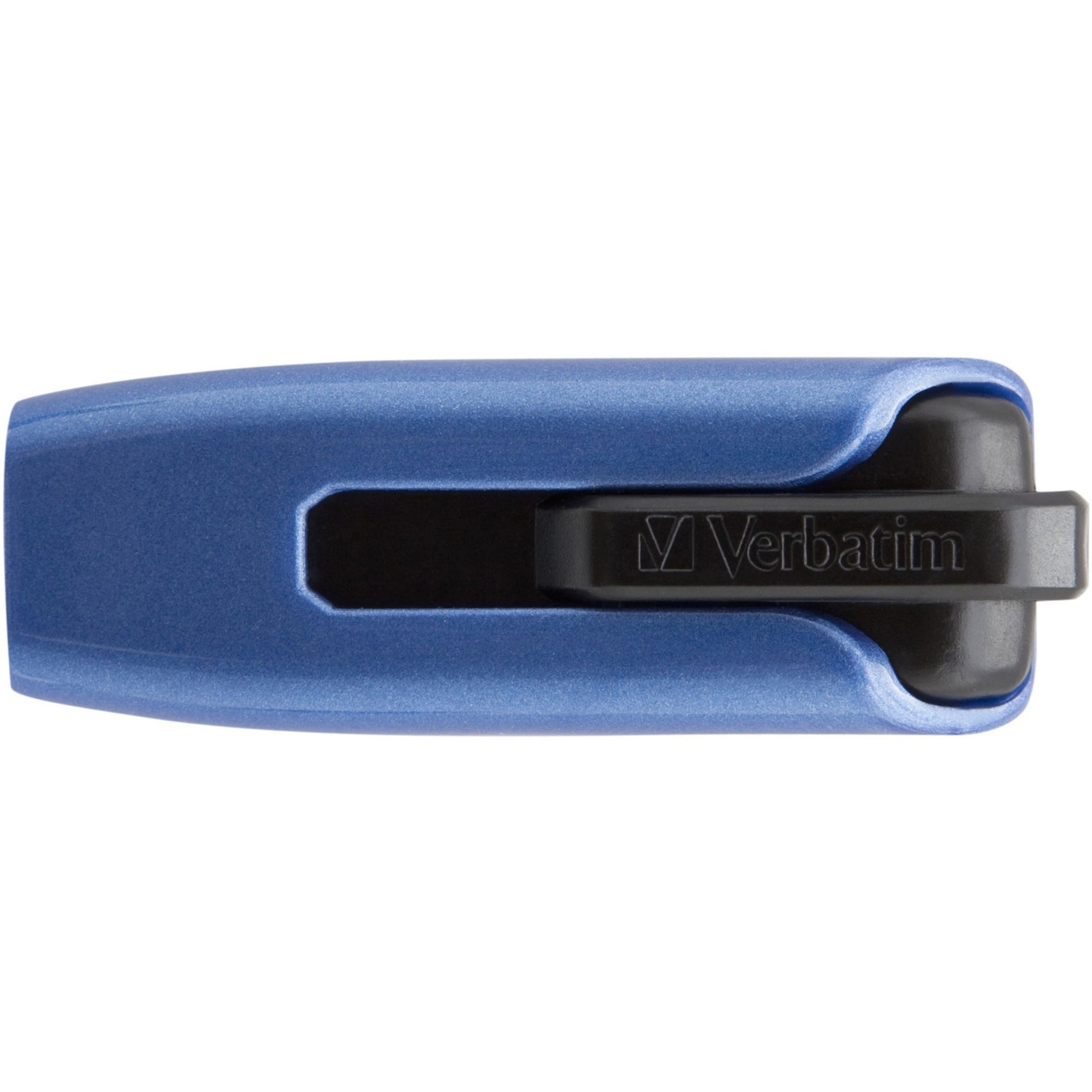 Verbatim 49809 Store 'n' Go V3 MAX USB 3.0 Flash Drive, 256GB, Blue