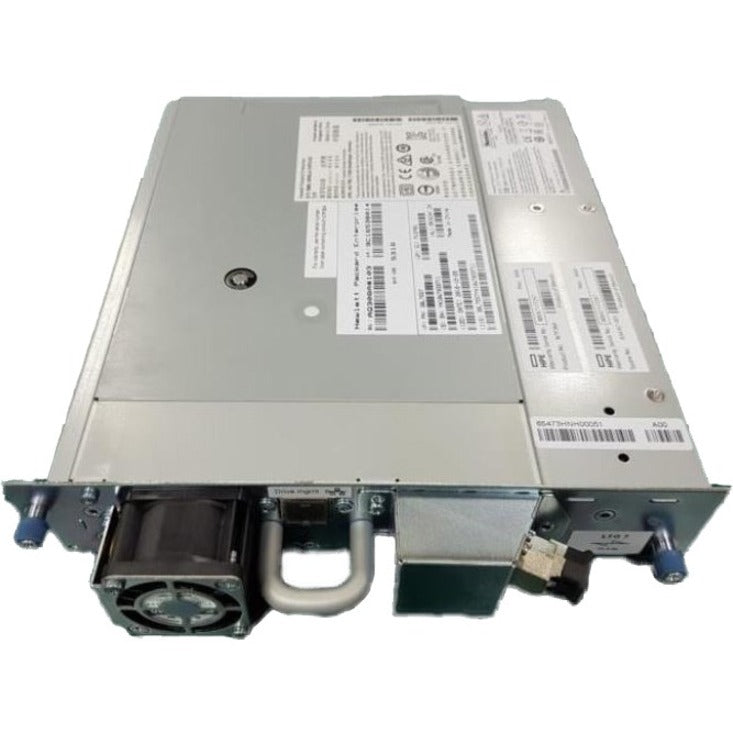 HPE N7P36A StoreEver MSL LTO-7 Ultrium 15000 FC Drive Upgrade Kit, Fibre Channel, 6TB Native Storage Capacity