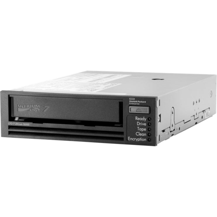 HPE BB873A StoreEver LTO-7 Ultrium 15000 Internal Tape Drive, 6TB Native Capacity, 15TB Compressed Capacity