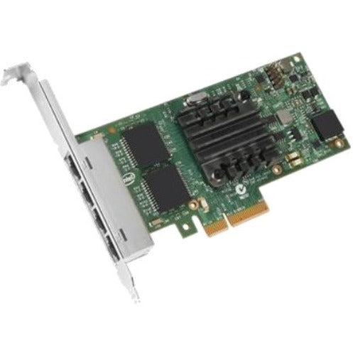 Dell 540-BBDV Intel Ethernet i350 QP 1Gb Server Adapter, 4-Port Gigabit Ethernet Card
