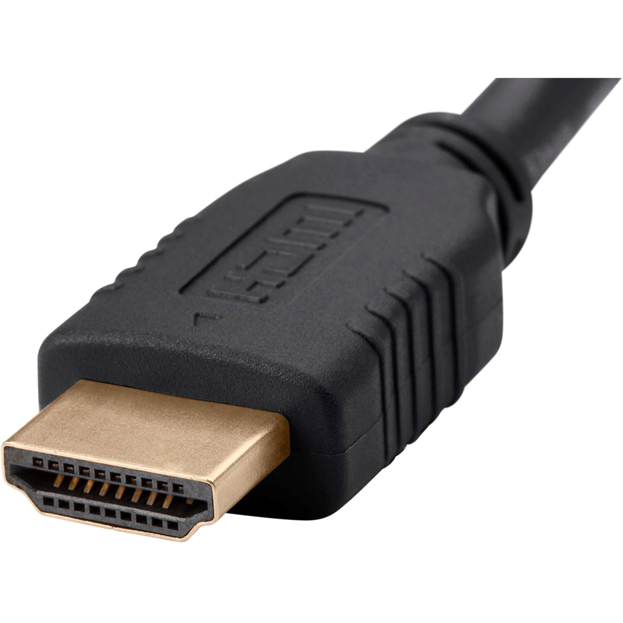 Monoprice 3871 Select Series High Speed HDMI Cable, 3ft Black, Audio Return Channel (ARC)