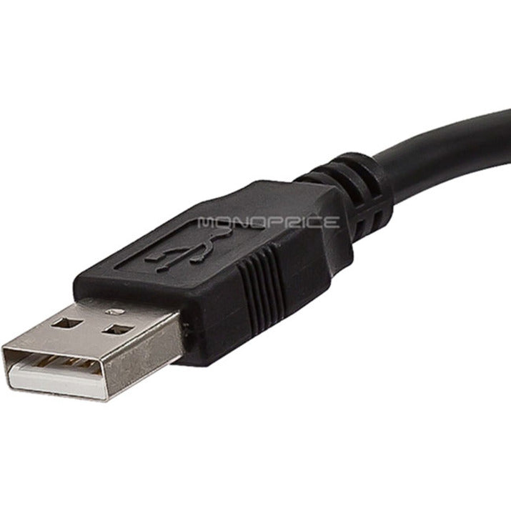 Monoprice 8751 USB Data Transfer Cable, 16 ft Extension Cable