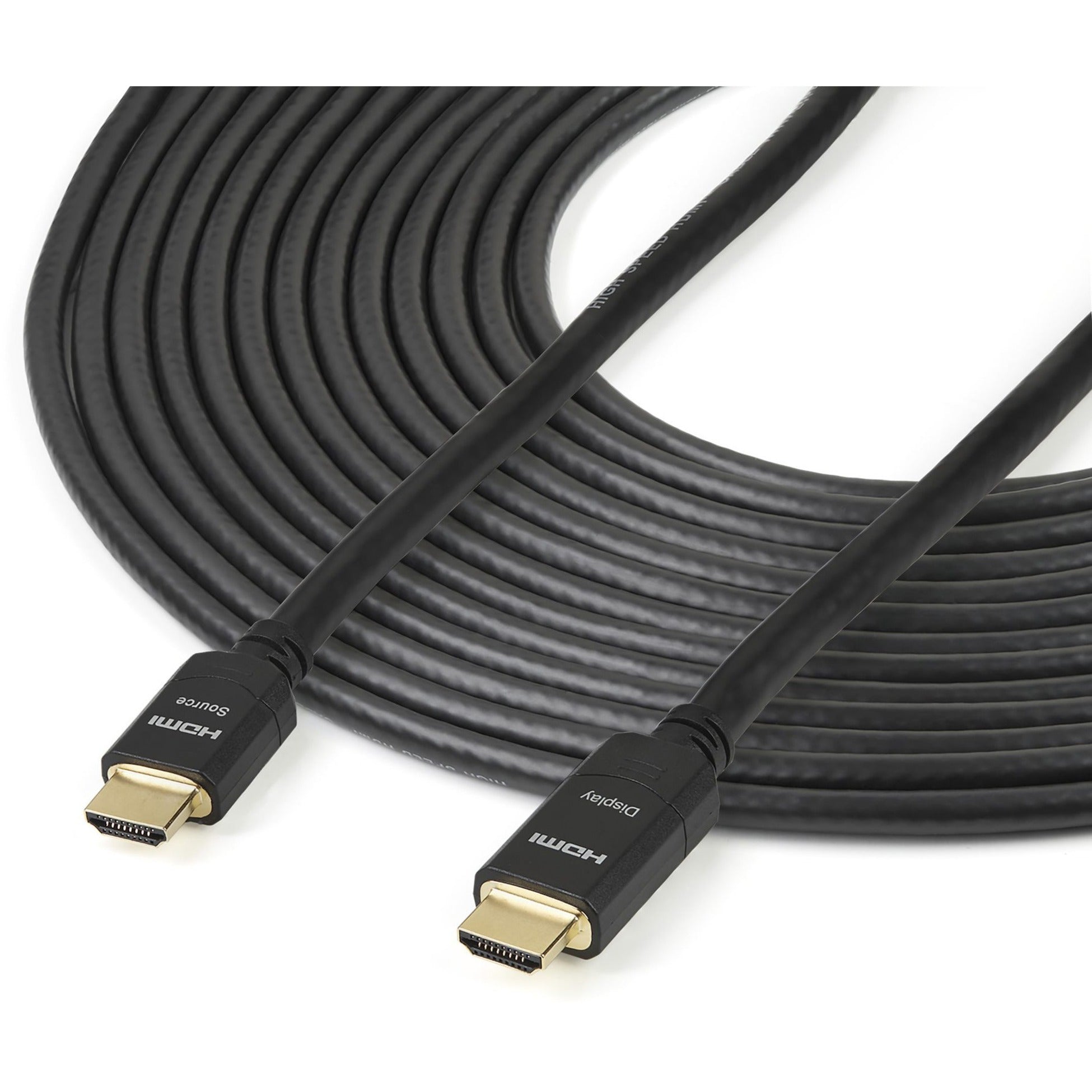 HDMM20MA 20m 65 ft High Speed HDMI Kabel M/M - Main Image