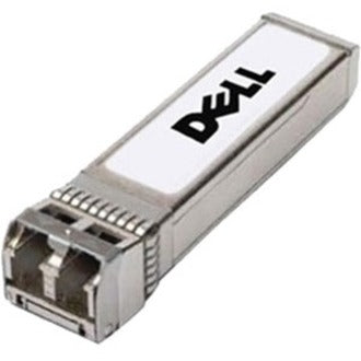 Dell 407-BBOU Networking, Transceiver, SFP+, 10GbE, SR, 850nm Wavelength, 300m Reach - Kit