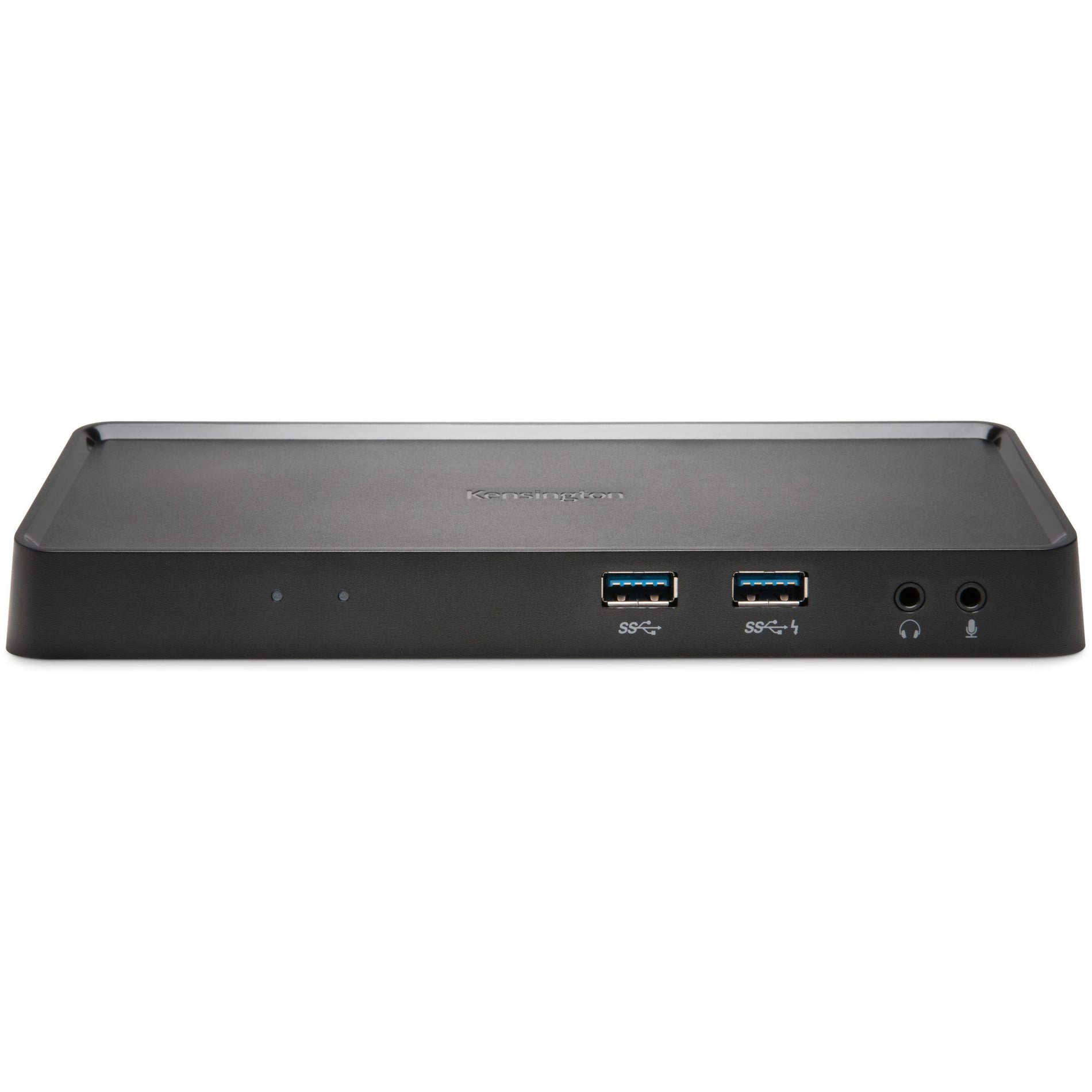Kensington K33991WW SD3600 5Gbps USB 3.0 Dual 2K Docking Station - Preserve the Convenience of One-Cable Connectivity to Your Entire Desktop Setup