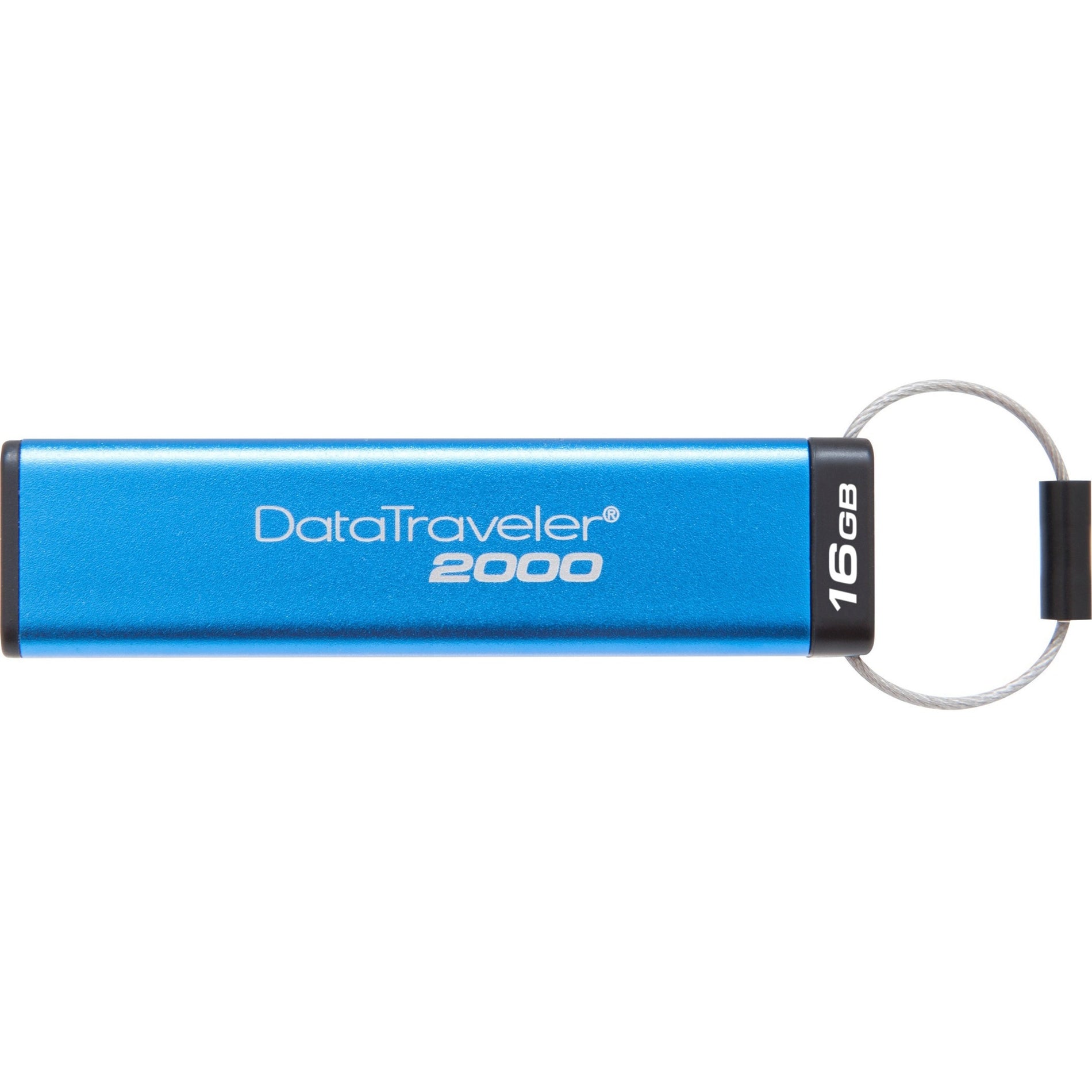 Kingston DataTraveler 2000 USB 3.1 Flash Drive - 16GB [Discontinued]