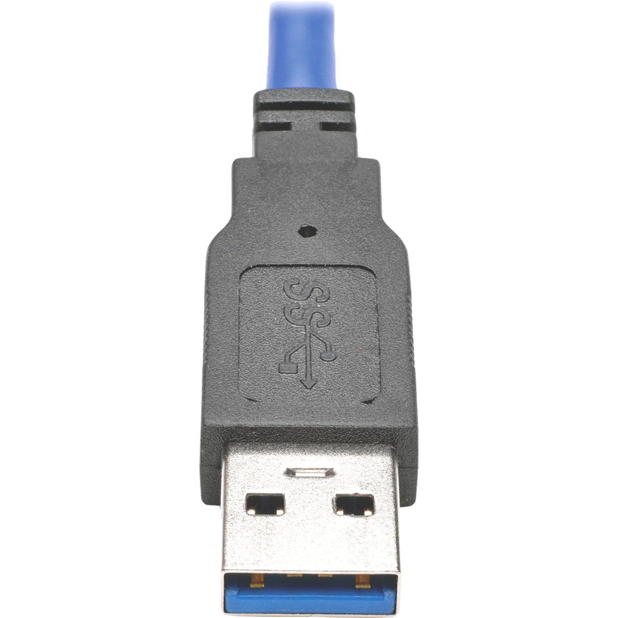 Tripp Lite U324-003-KJ USB 3.0 SuperSpeed Keystone Jack Type-A Extension Cable (M/F), 3 ft