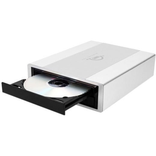 OWC OWCMR3UBDRW16 Mercury Pro 16X External Blu-ray Burner, USB 3.0, SATA, 16x BD Write Speed