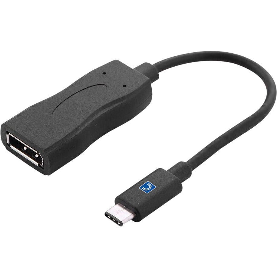 Comprehensive USB31-DPF USB/DisplayPort Audio/Video Adapter, 3 Year Warranty, 3840 x 2160 Resolution Supported