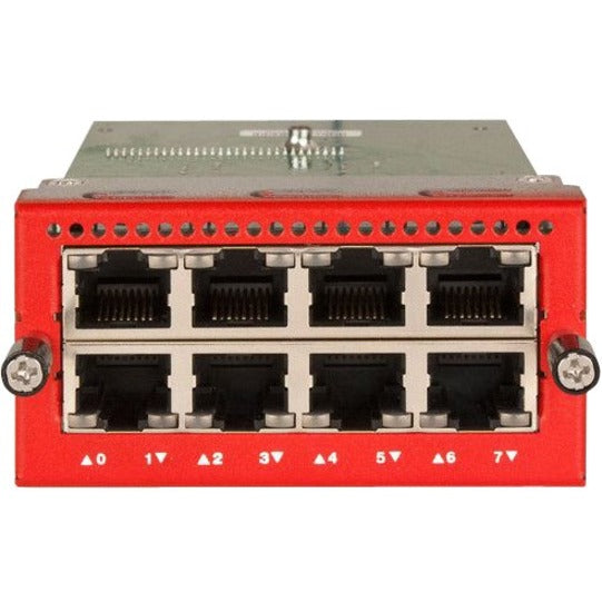 WatchGuard WG8592 Firebox M 8 Port 1Gb Copper Module, Expand Your Firewall Network