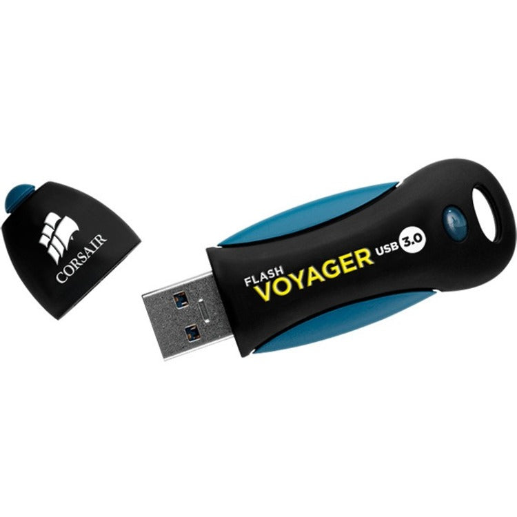 Corsair CMFVY3A-256GB Flash Voyager USB 3.0 Flash Drive, 256GB Storage Capacity