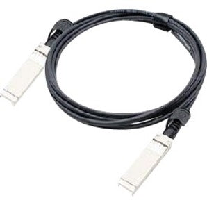 AddOn ADD-QARSDE-PDAC50CM QSFP+/SFP+ Network Cable, 40GBase-CU Direct Attach Cable (Passive Twinax, 0.5m)