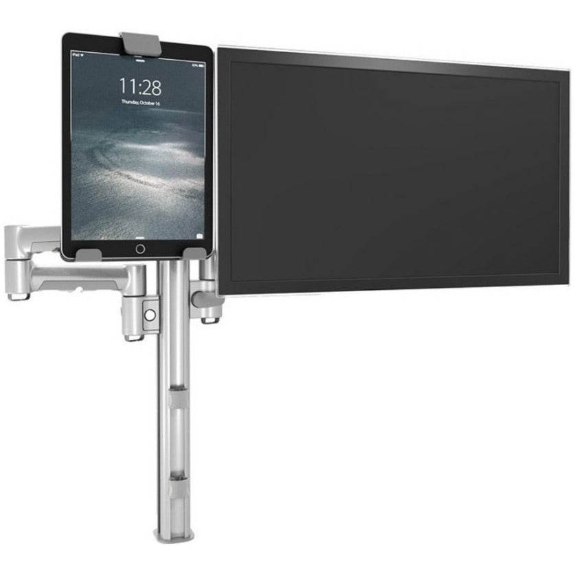 Atdec AC-AP-UTH Universal Tablet Holder, VESA 100x100, for 7in to 12in Devices
