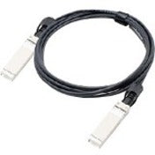 AddOn MC2210310-020-AO Fiber Optic Network Cable, 40GBase-AOC QSFP+ to QSFP+, TAA Compliant