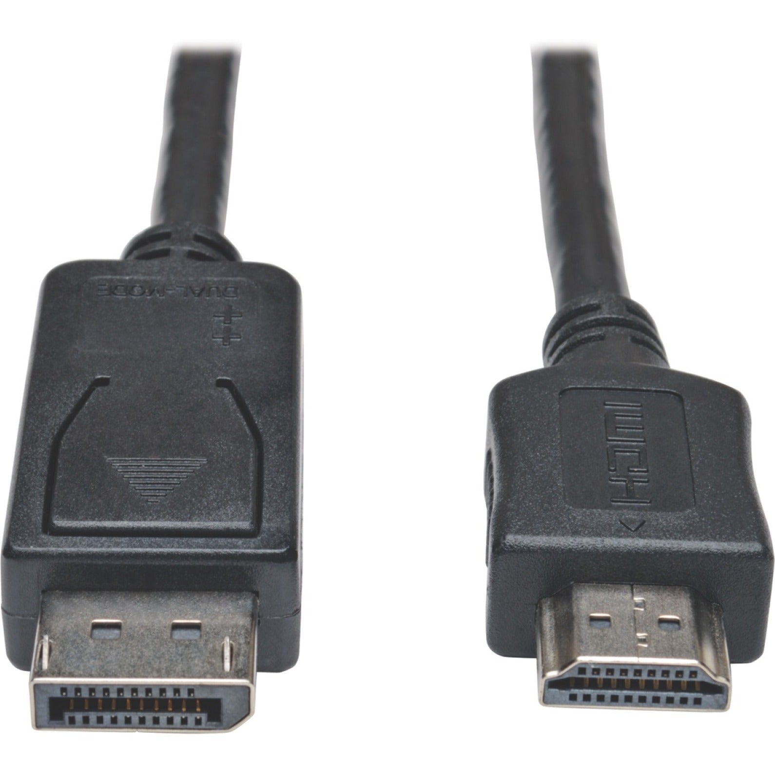 Tripp Lite P582-015 DisplayPort to HD Adapter Cable (M/M), 1080p, 15 ft.