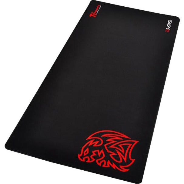 Tt eSPORTS MP-DSH-BLKSXS-01 DASHER 2016 Mouse Pad, Slip Resistant, Textured