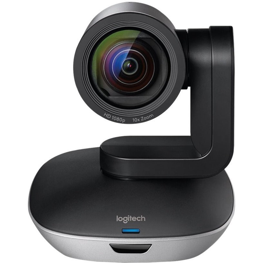 Logitech 960-001054 GROUP Video Conferencing System, 2 Year Warranty, 30 fps, 1920 x 1080, USB