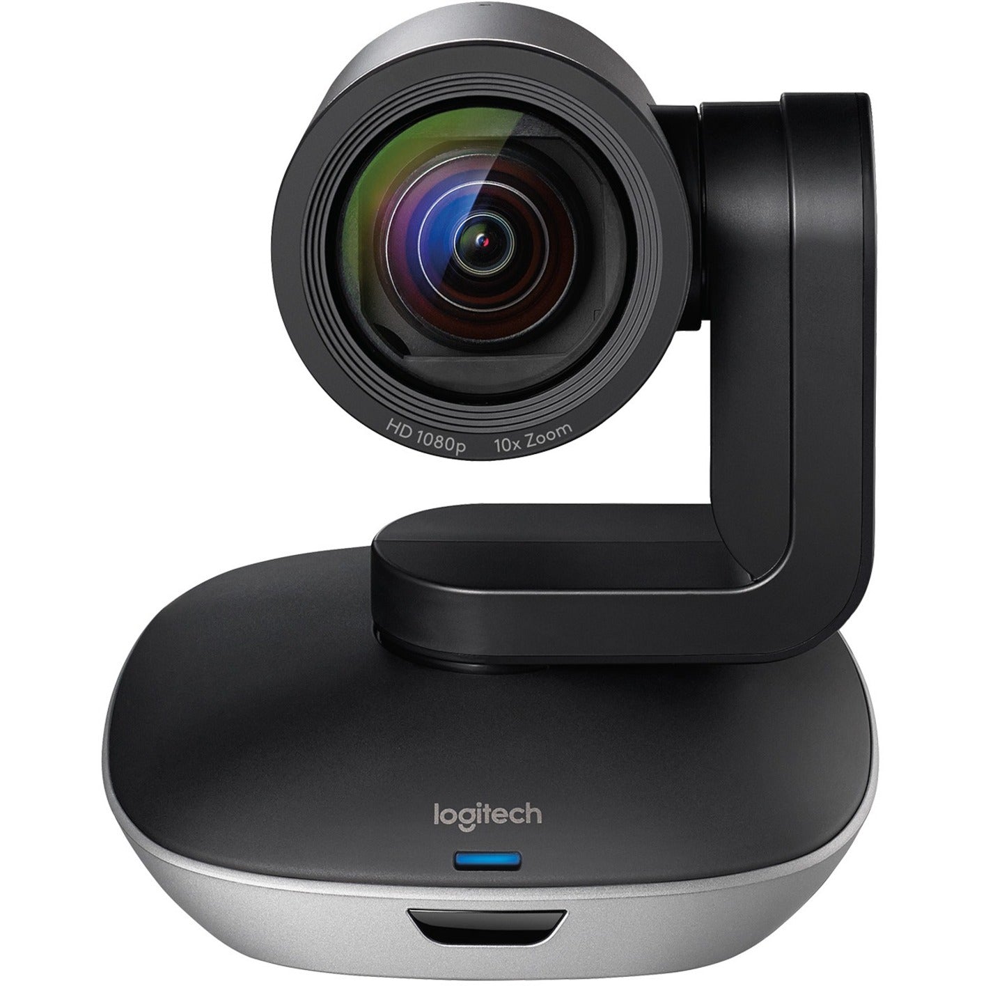 Logitech 960-001060 GROUP Video Conferencing System Plus Expansion Mics, Full HD 1080p, 30fps