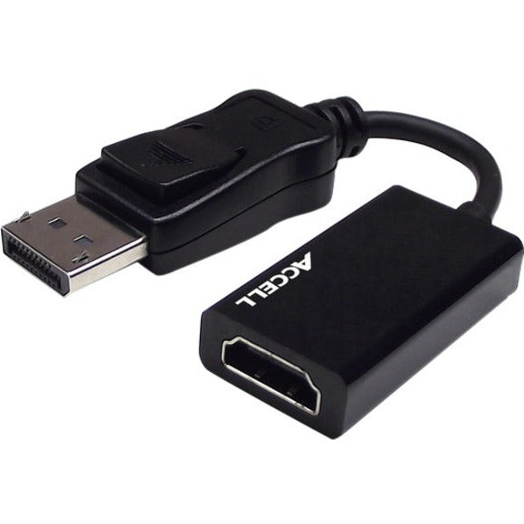 Accell DisplayPort 1.2 to HDMI 2.0 Active Adapter [Discontinued]