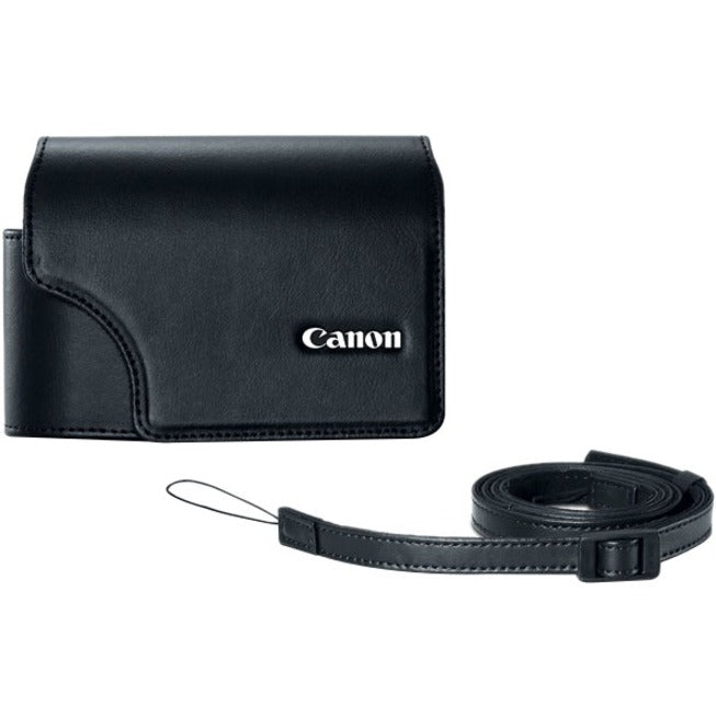 Canon 1625C001 Deluxe Leather Case PSC-5500, for Canon PowerShot G7 X Mark II Camera