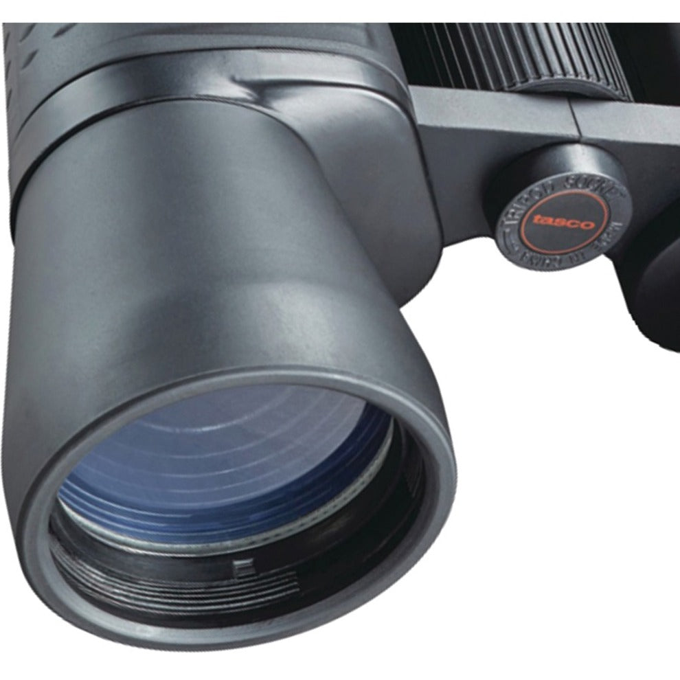 Tasco 170125 Essentials 12x 50mm Porro Prism Binoculars, Weather Resistant, Lifetime Warranty