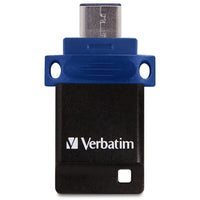Verbatim Store 'n' Go Dual 3.2 Gen 1 Flash Drive (99155) Front image