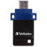 Verbatim Store 'n' Go Dual 3.0 USB Flash Drive (99154) Front image