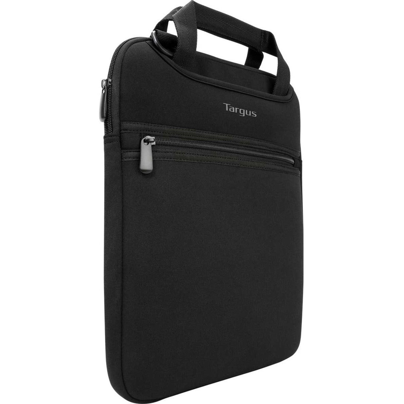 Targus TSS913 Slipcase Carrying Case for 14" Notebook, Black