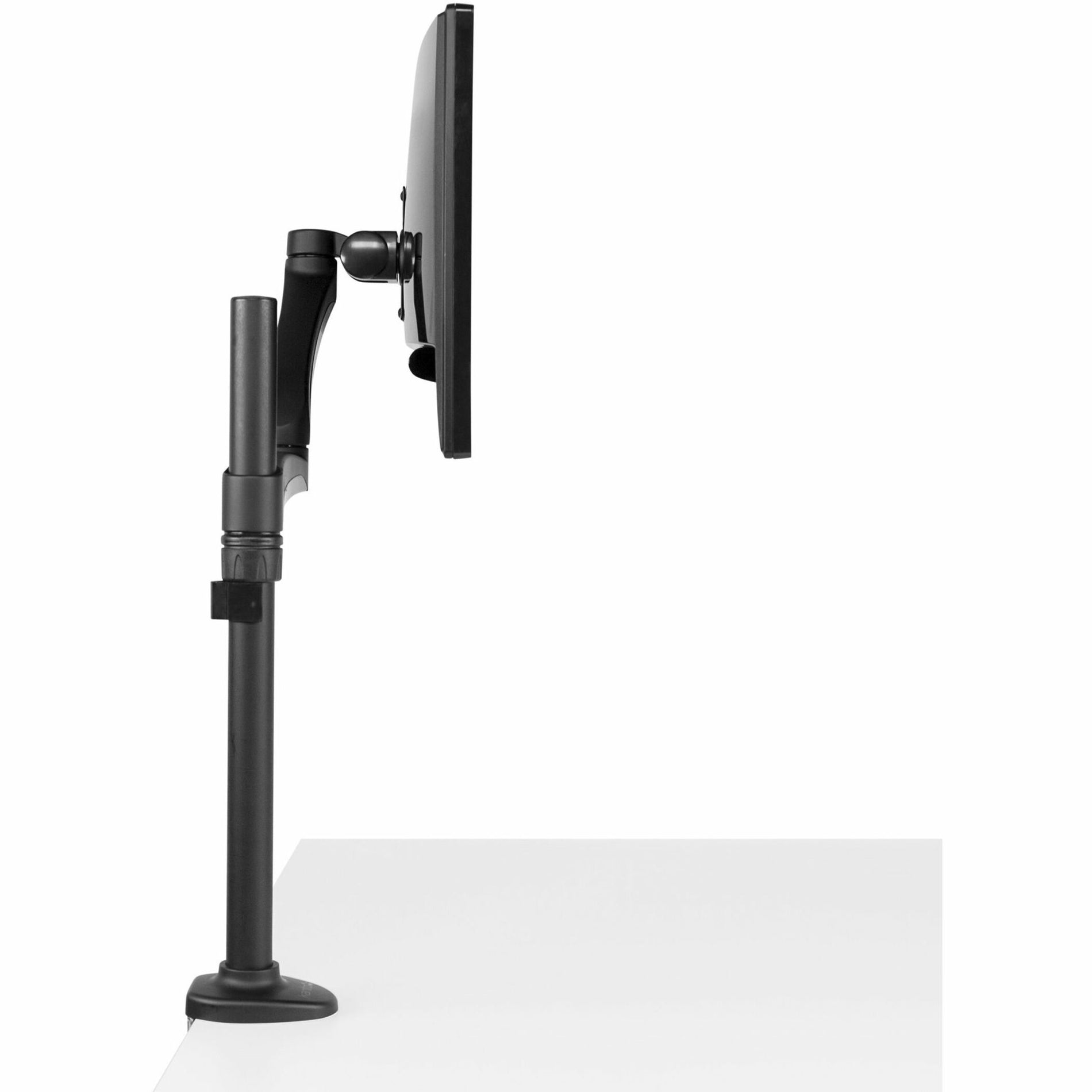 Kanto DM1000 Desktop Mount Monitor Arm - Black [Discontinued]