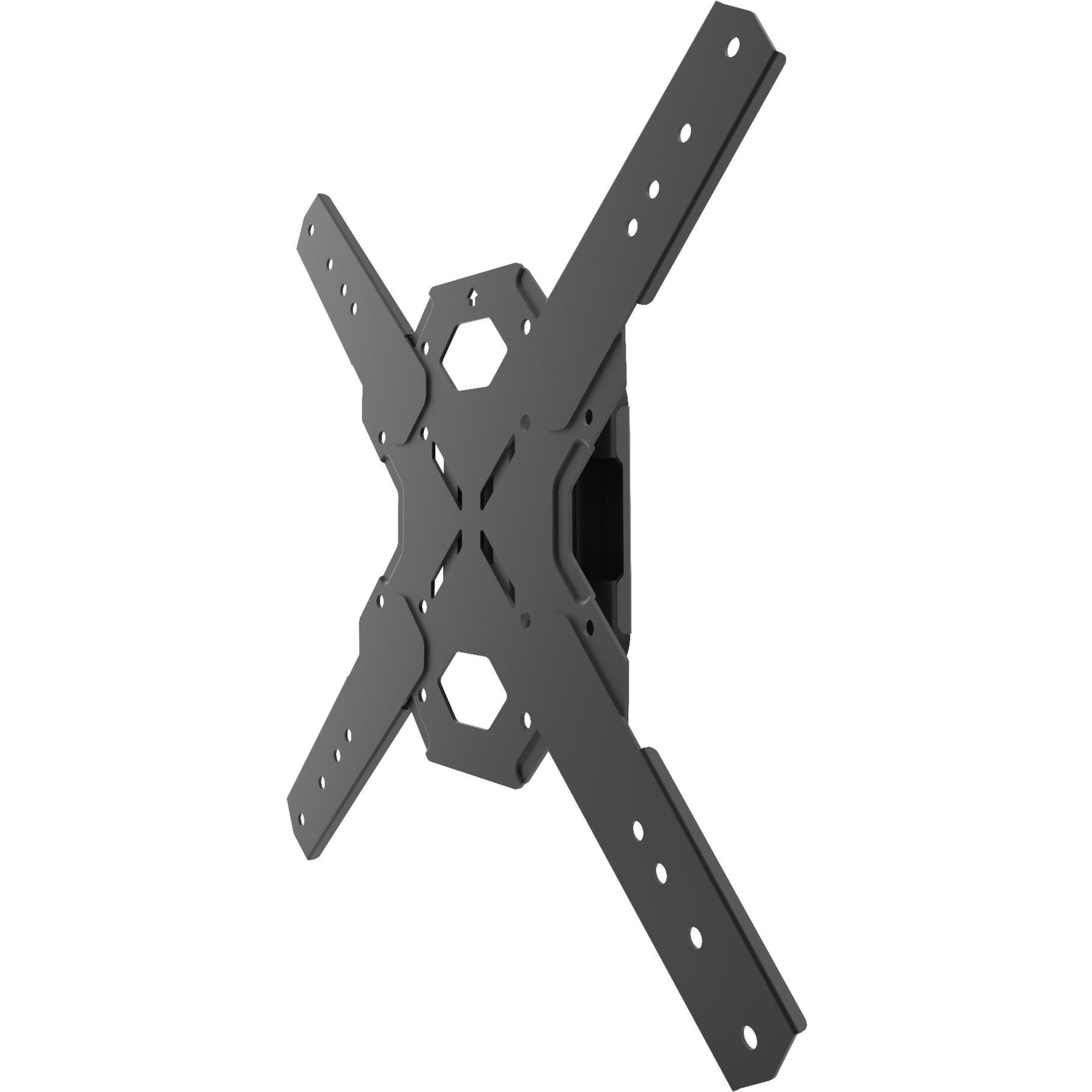 Kanto PS100 Tilt and Swivel TV Wall Mount for 26" to 60" TVs - Black [Discontinued]