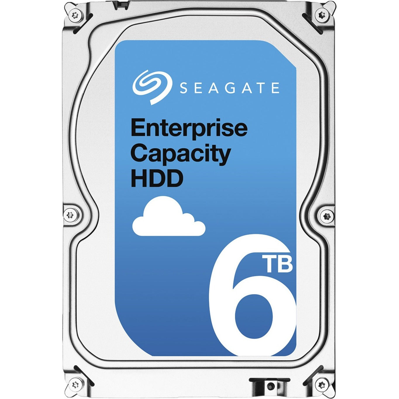 Seagate ST6000NM0115 Hard Drive 6 TB, 3.5" Internal, 7200rpm