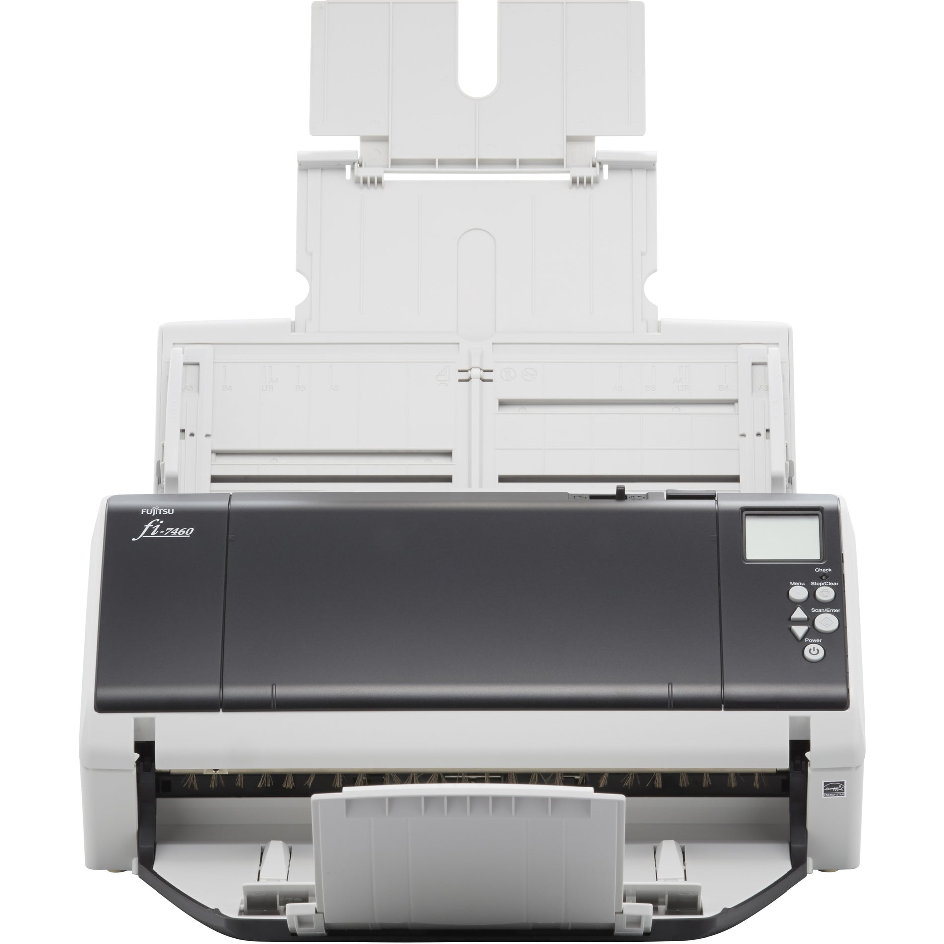 Fujitsu PA03710-B005 fi-7480 Sheetfed Scanner - High-Speed Color Scanning, 600 dpi Optical