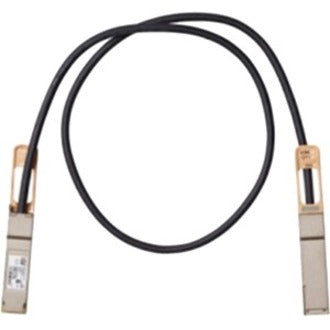 Cisco QSFP-100G-CU1M 100GBASE-CR4 Passive Copper Cable, 1-meter