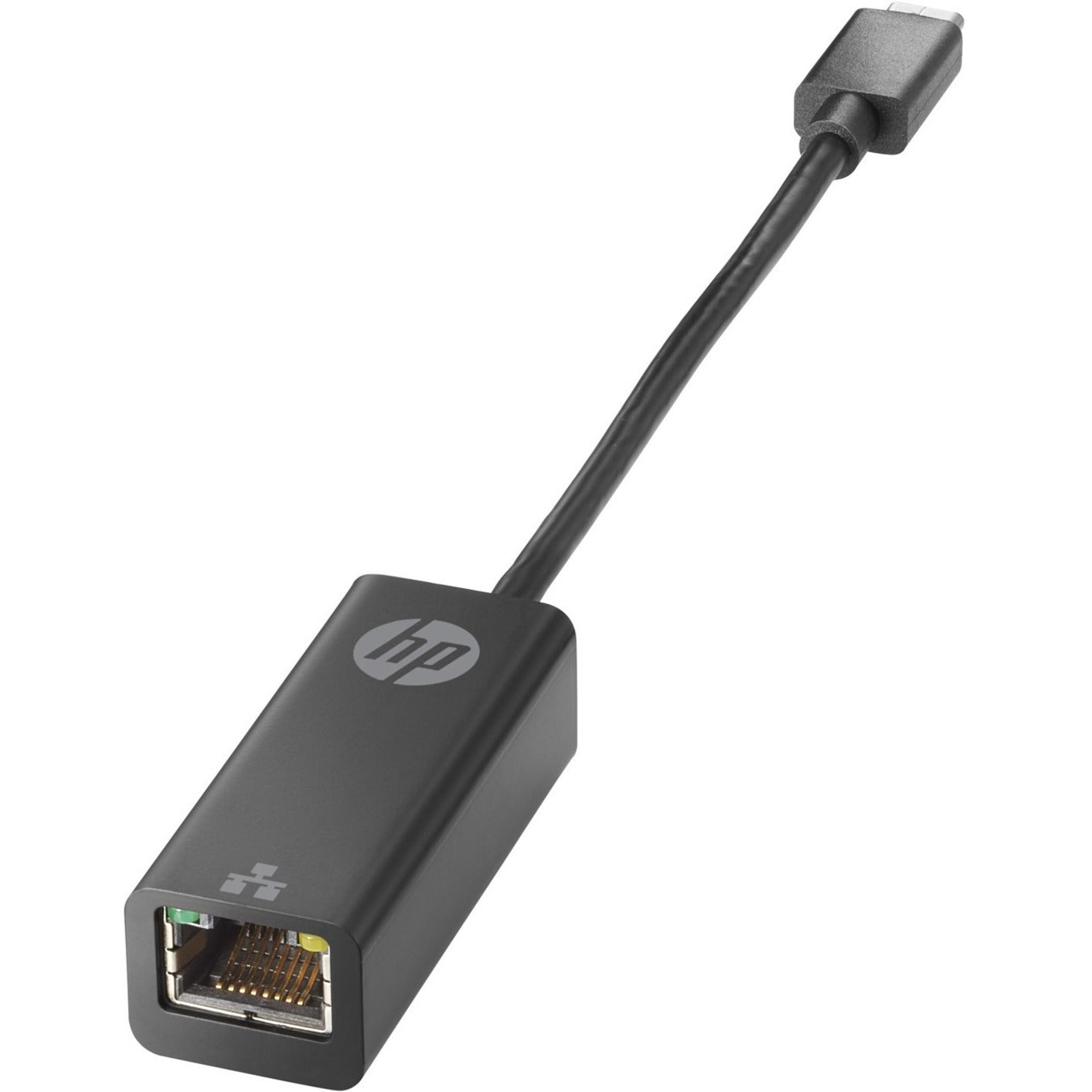 HP USB-C to RJ45 Adapter - Gigabit Ethernet Card [Discontinued]
