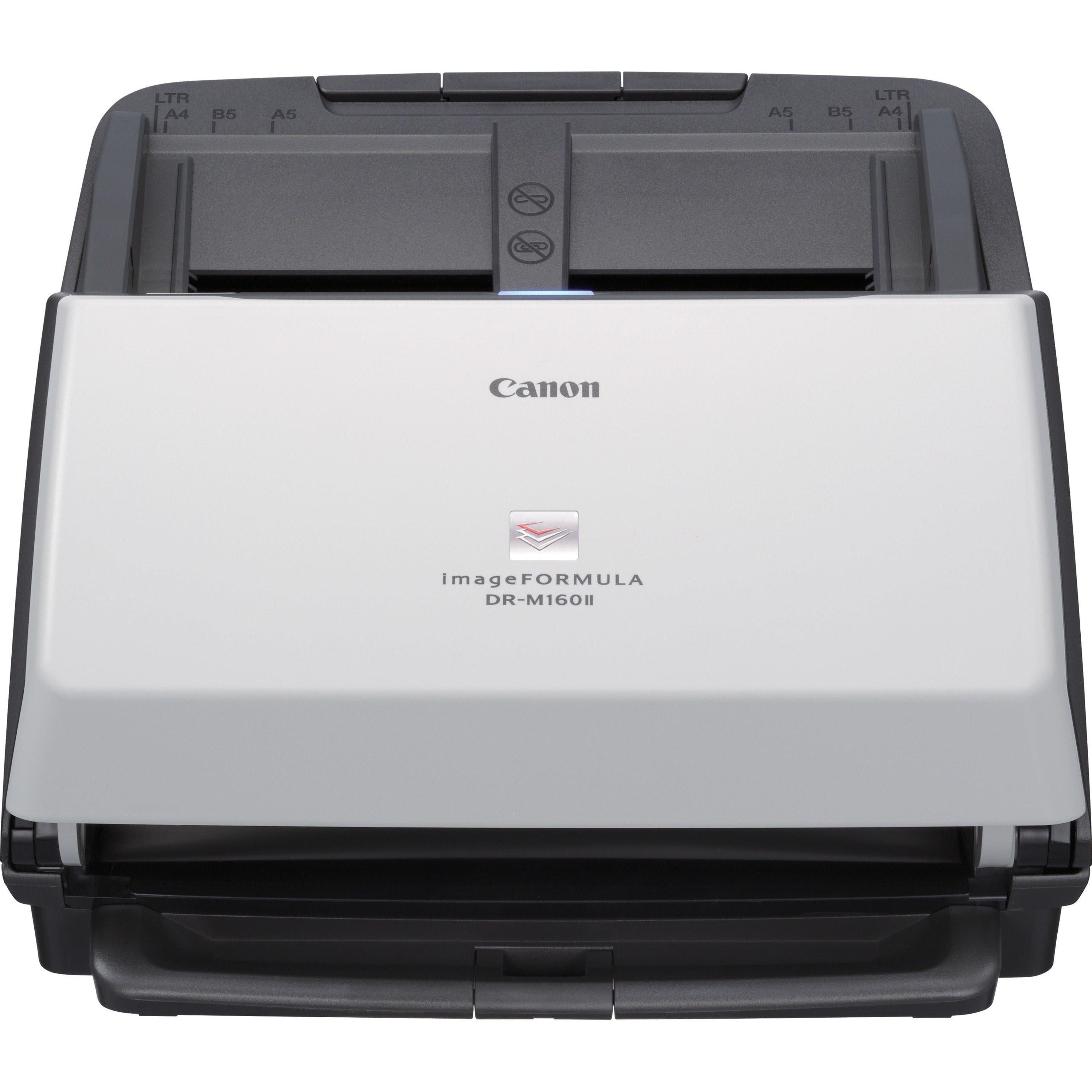 Canon 0114T27902 imageFORMULA DR-M160II Office Document Scanner, Duplex Scan 600dpi 60ppm/120ipm
