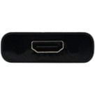 AddOn BU989AV-AO DisplayPort/HDMI Adapter, Black, Resolution up to 2560x1600