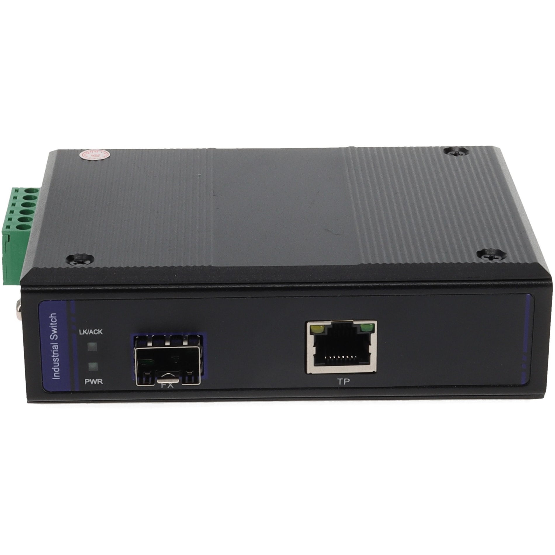 AddOn ADD-IGMC-SFP Transceiver/Media Converter, 10/100/1000Base-TX(RJ-45) to 1 Open SFP Port