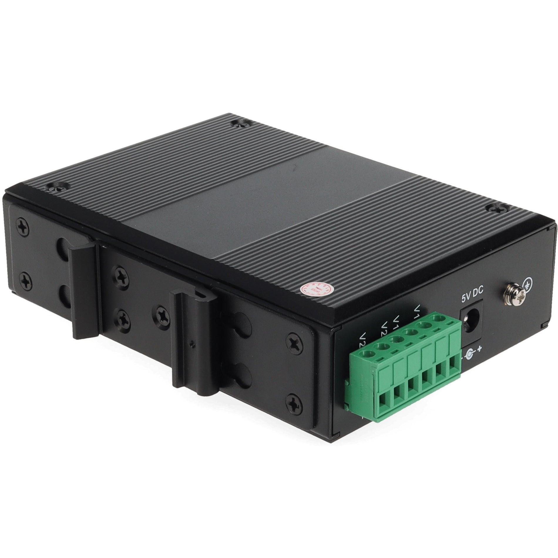 AddOn ADD-IGMC-SFP Transceiver/Media Converter, 10/100/1000Base-TX(RJ-45) to 1 Open SFP Port