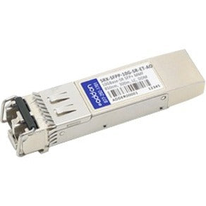 AddOn Juniper Networks Compatible TAA Compliant 10GBase-SR SFP+ Transceiver [Discontinued]