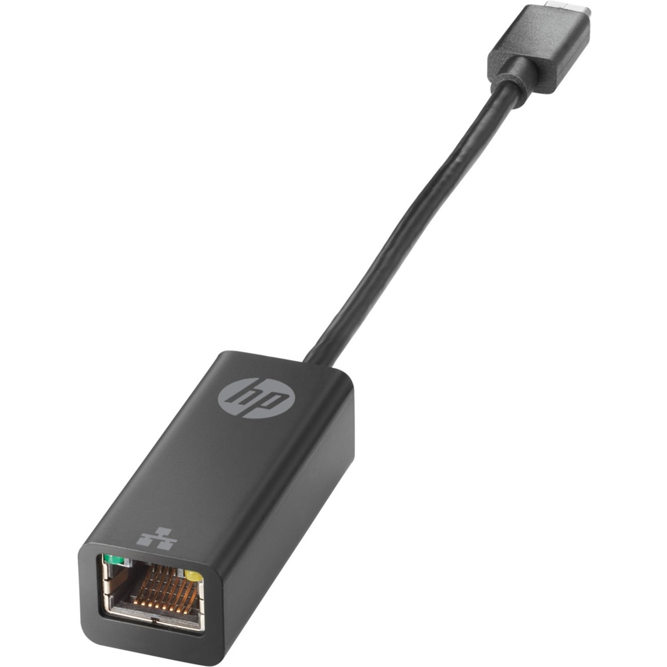 HP USB-C to RJ45 Adapter, Ethernet Adapter for Fast and Reliable Internet Connection