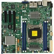 Supermicro MBD-X10SRM-TF-O X10SRM-TF Server Motherboard, Intel Xeon, 128GB DDR4, ATX