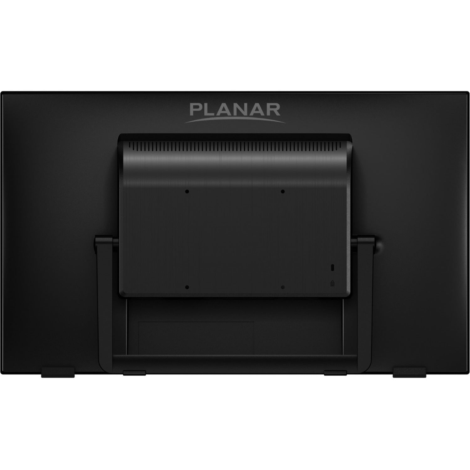 Planar 997-8286-00 PCT2235 22" Touch Screen Monitor, Full HD, Multi-Touch, Edge-Lit, Black