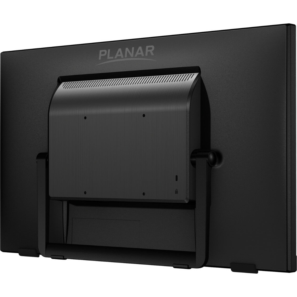 Planar 997-8286-00 PCT2235 22" Touch Screen Monitor, Full HD, Multi-Touch, Edge-Lit, Black