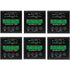 Tripp Lite UPS Smart Online 1500VA 1350W Rackmount 120V LCD USB DB9 Preinstalled SNMPWEBCARD 2URM (SU1500RTXLCDN) Alternate-Image1 image