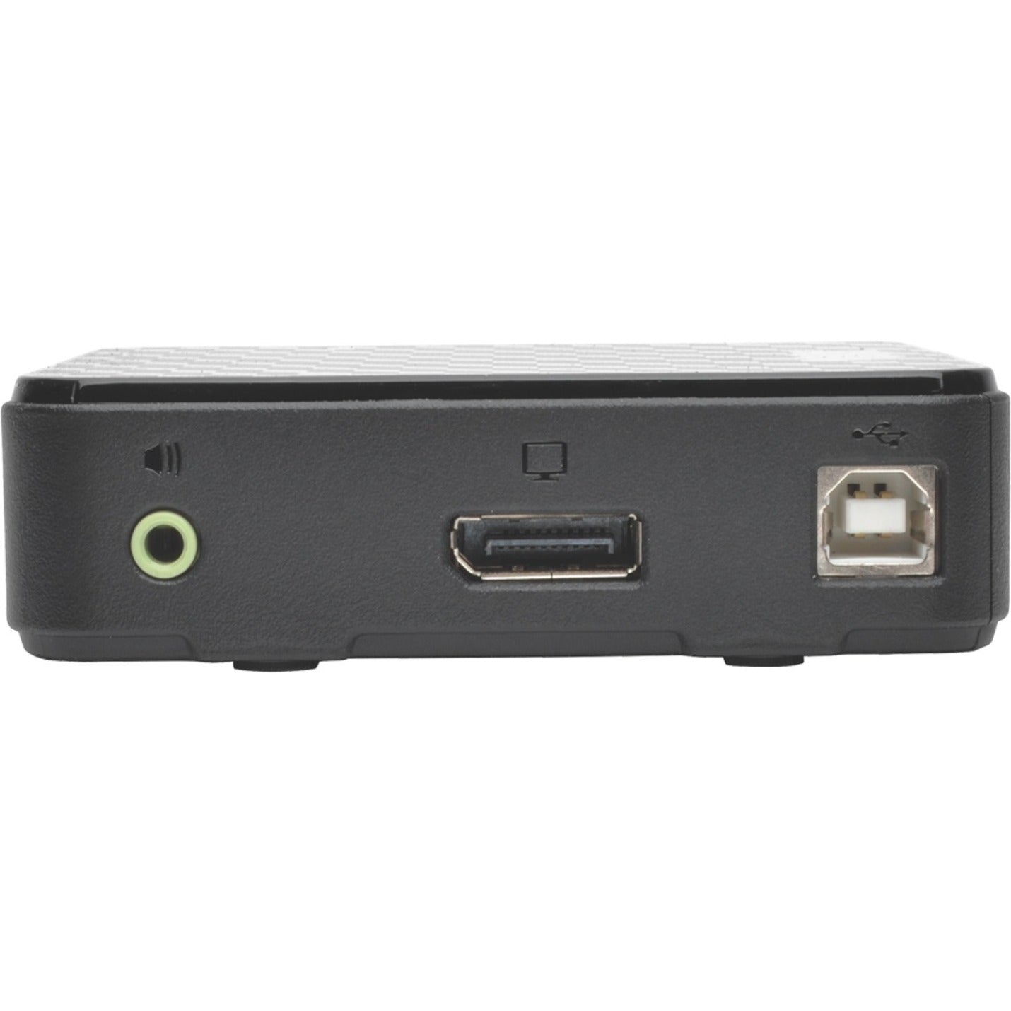 Tripp Lite B004-DP2UA2-K 2-Port DisplayPort 1.2 KVM Switch w/Audio, Cables and USB Peripheral Sharing