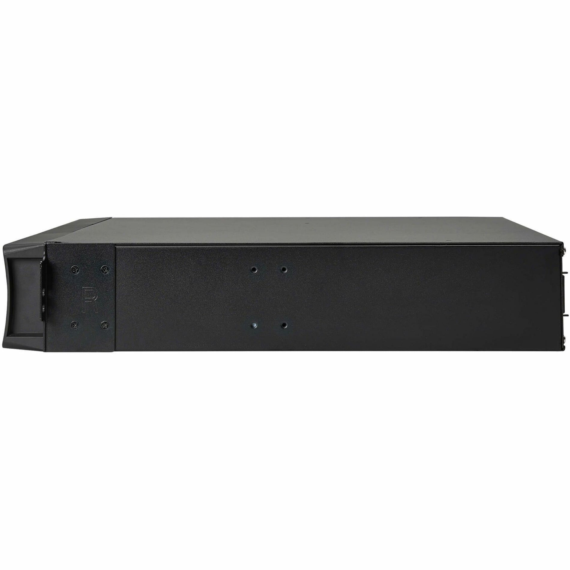 Tripp Lite SUINT1500LCD2U SmartOnline 1500VA Rack-mountable UPS, Extended Run, SNMP