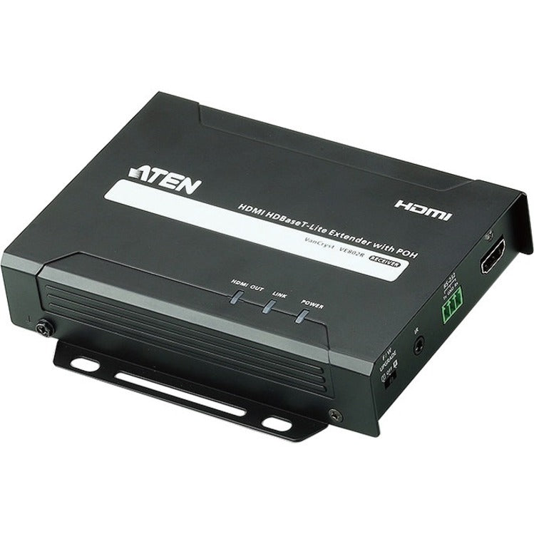 ATEN VE802R HDMI HDBaseT-Lite Receiver, IR Receiver Kit