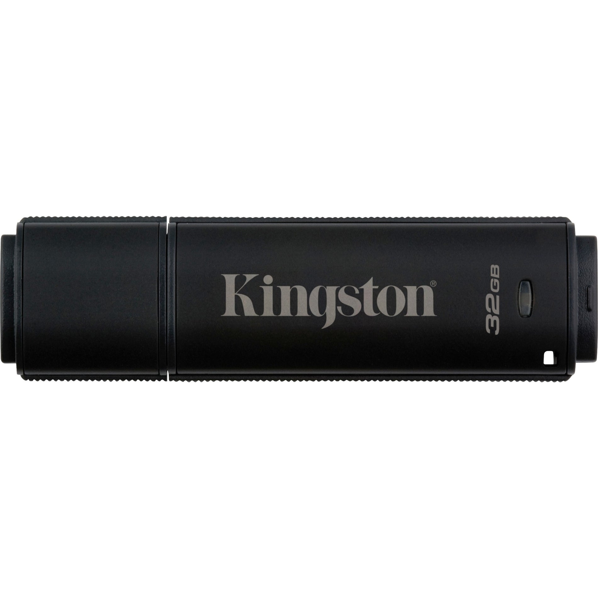 Kingston DT4000G2DM/32GB DataTraveler 4000 G2 32GB USB 3.0 Flash Drive, 256-bit AES Encryption